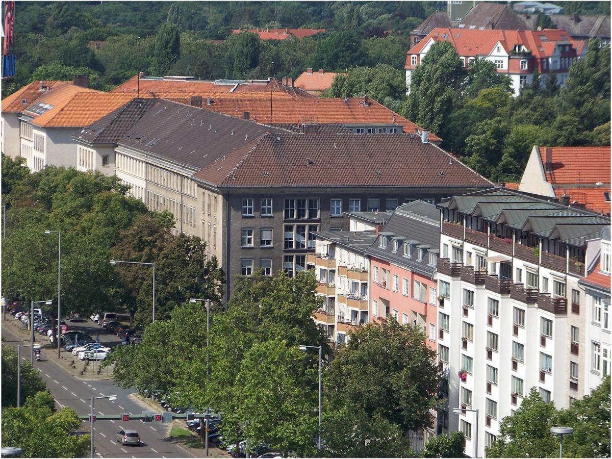 Hotel Vita Berlin-Messe Exterior photo