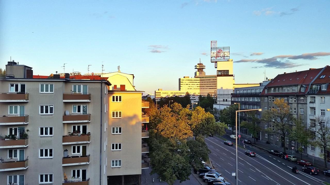 Hotel Vita Berlin-Messe Exterior photo